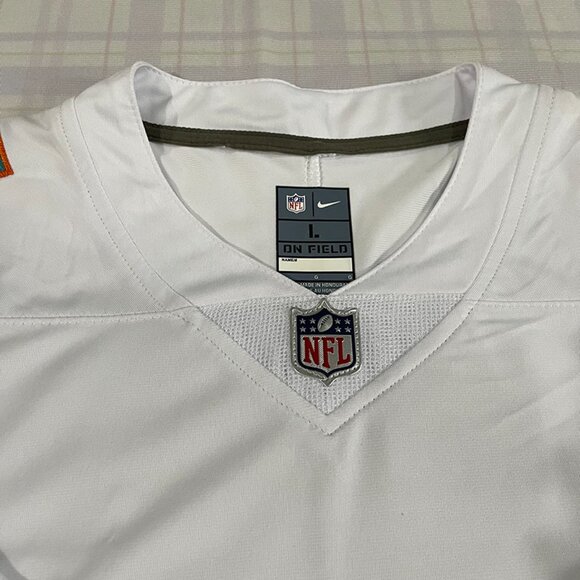 NFL Miami Dolphins Waddle No.17 Jersey - Picture 4 of 7